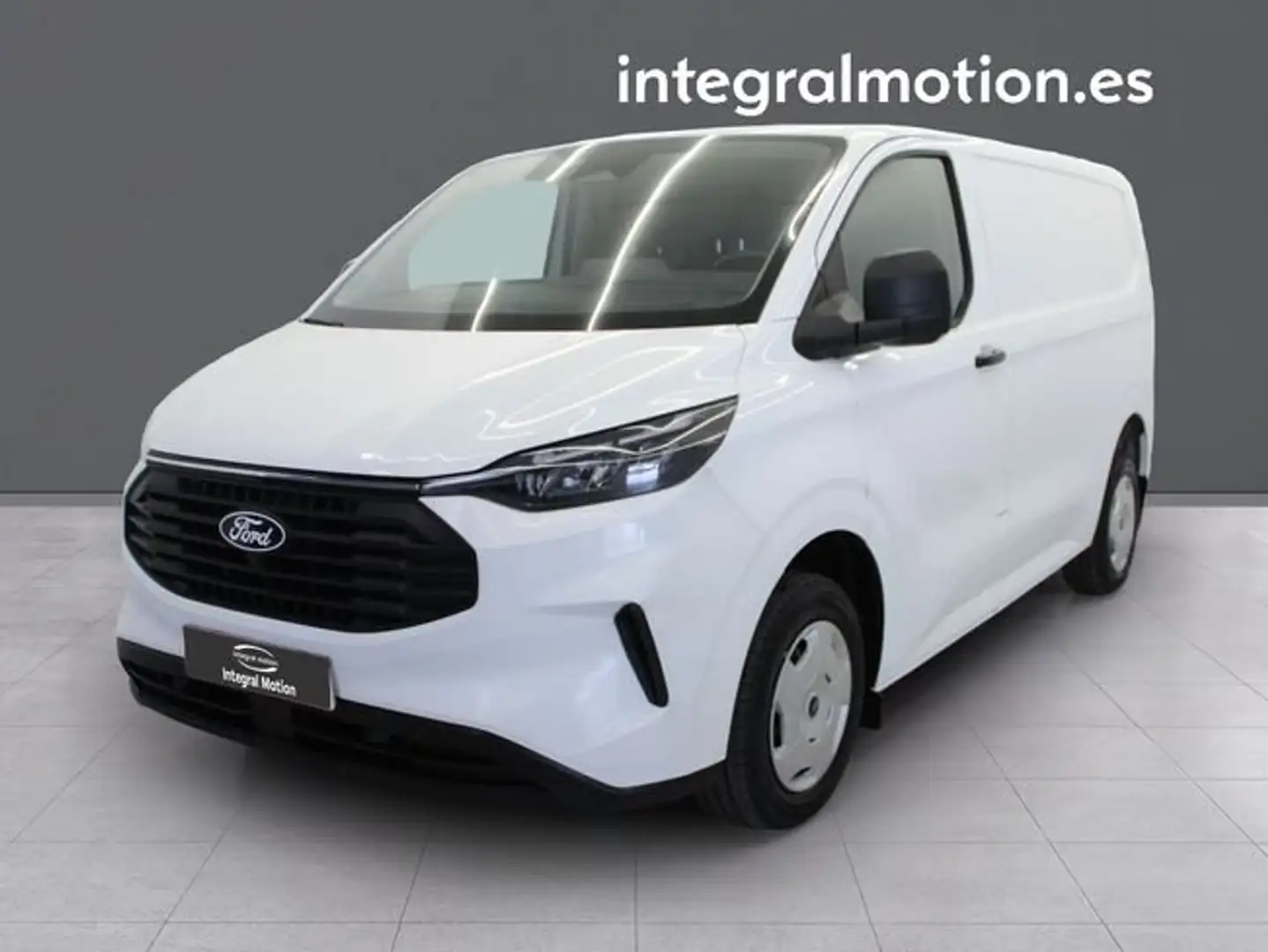 Ford Transit Custom VAN 2.0 Ecoblue 100kW 300 L1 Trend Blanco - 1