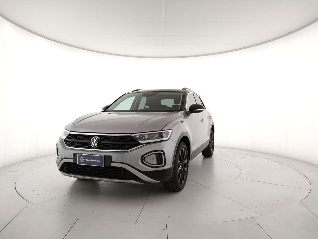 Volkswagen T-Roc 1.0 tsi sport