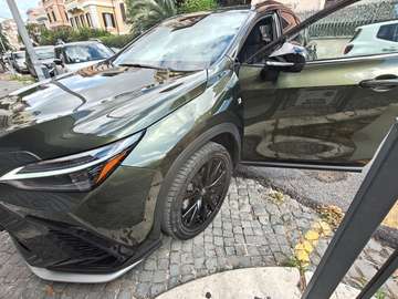 NX II 2022 450h  2.5 phev F-Sport 4wd 309cv e-cvt