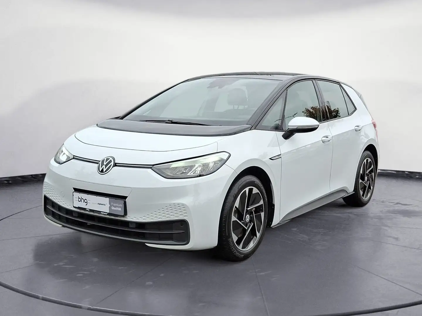 Volkswagen ID.3 Pro Life ACC Front-Lane-Assist LED Netzlade Weiß - 2