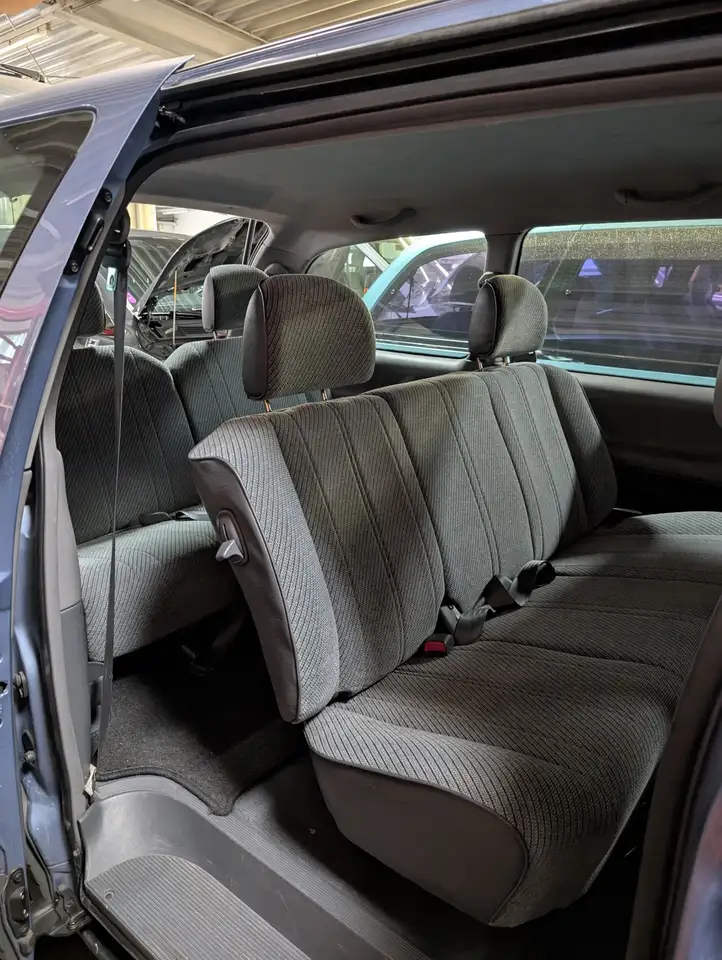 Toyota Previa 2,4 GL 16V, foto 8
