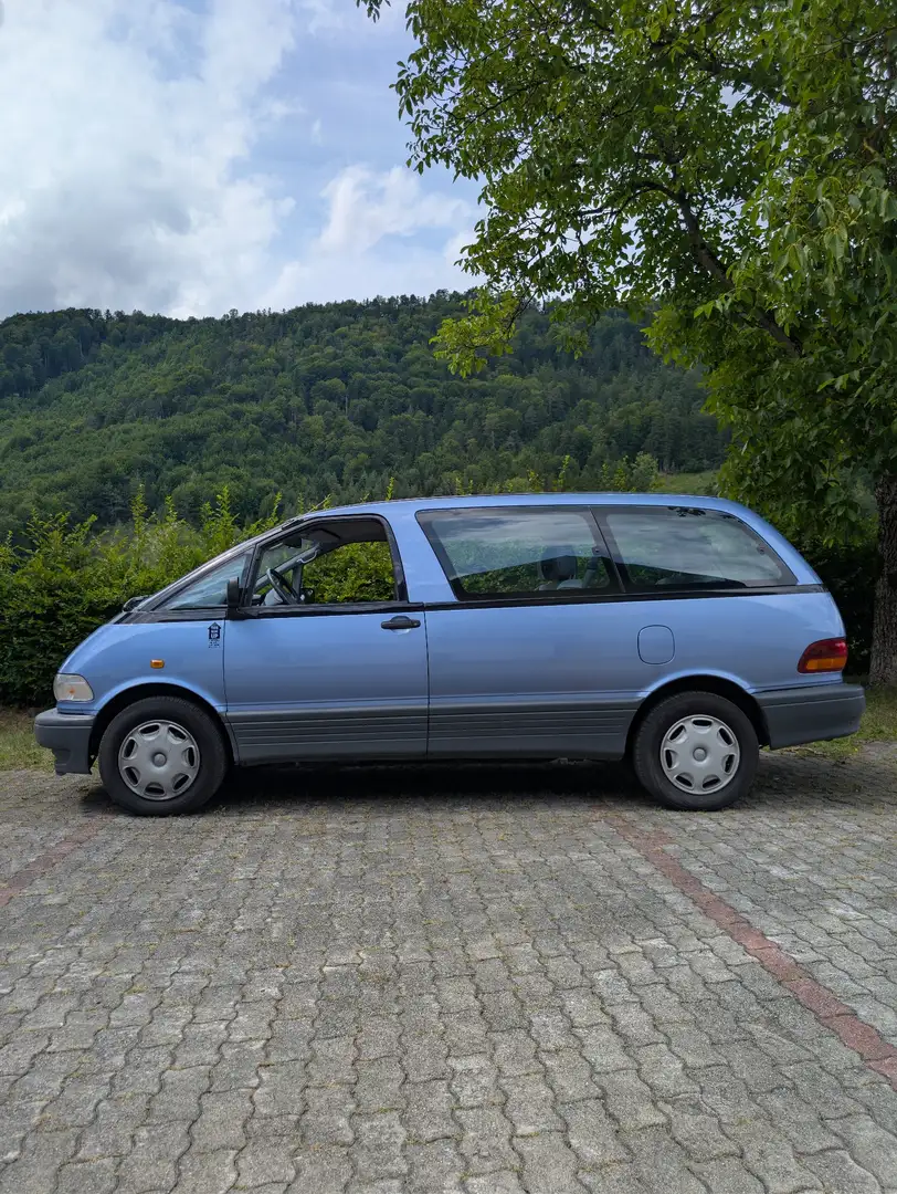 Toyota Previa 2,4 GL 16V - 1
