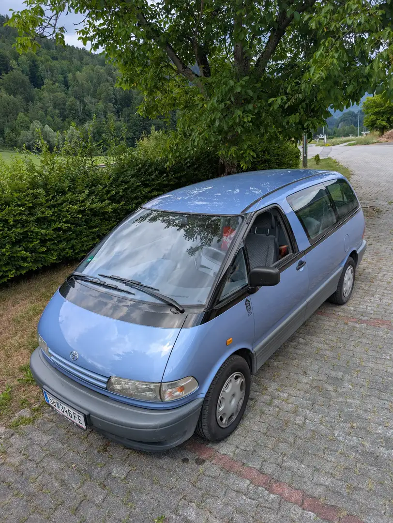 Toyota Previa 2,4 GL 16V - 2