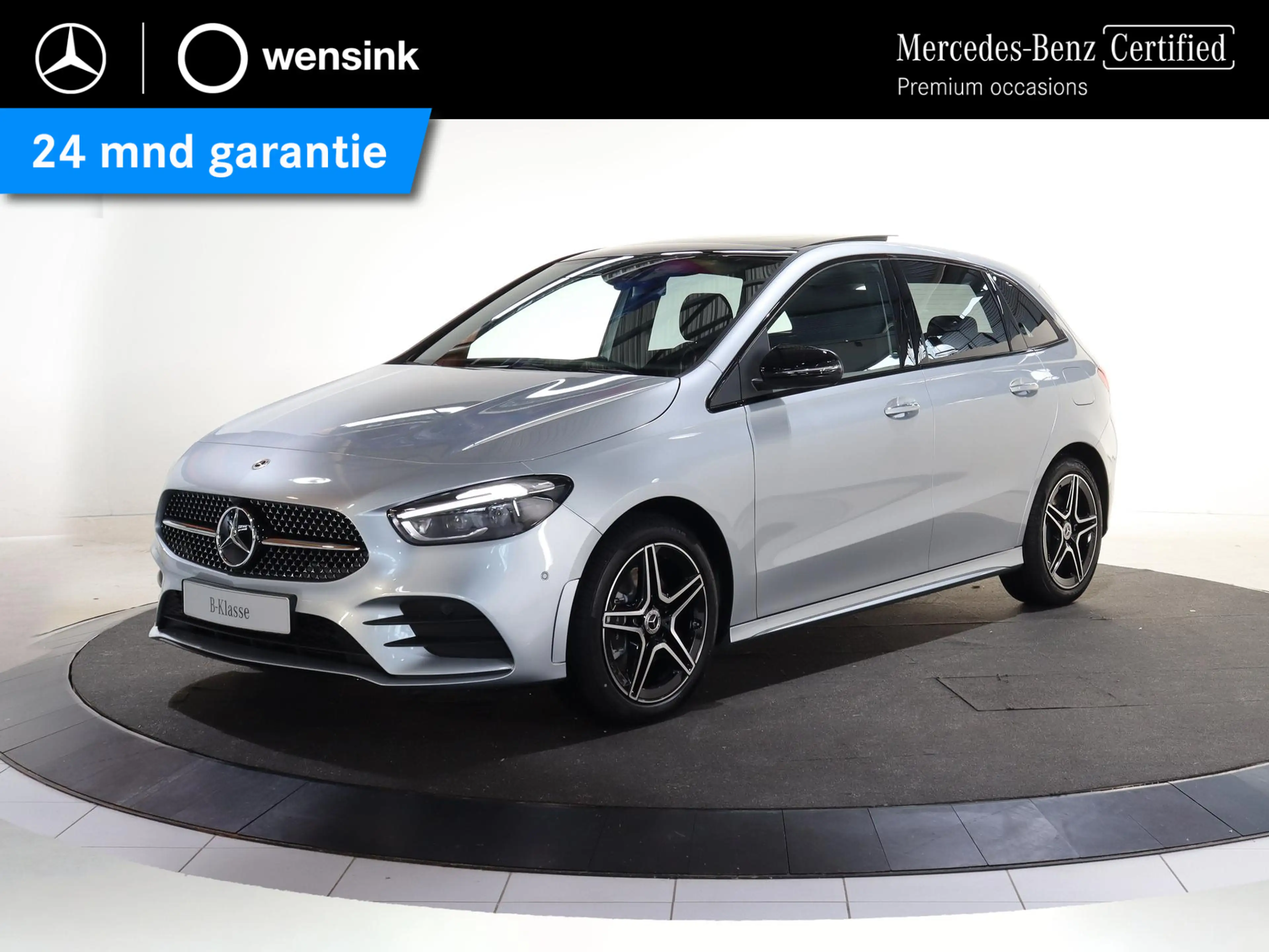 Mercedes-Benz B 250 250e Business Solution AMG | Panoramaschuifdak | N