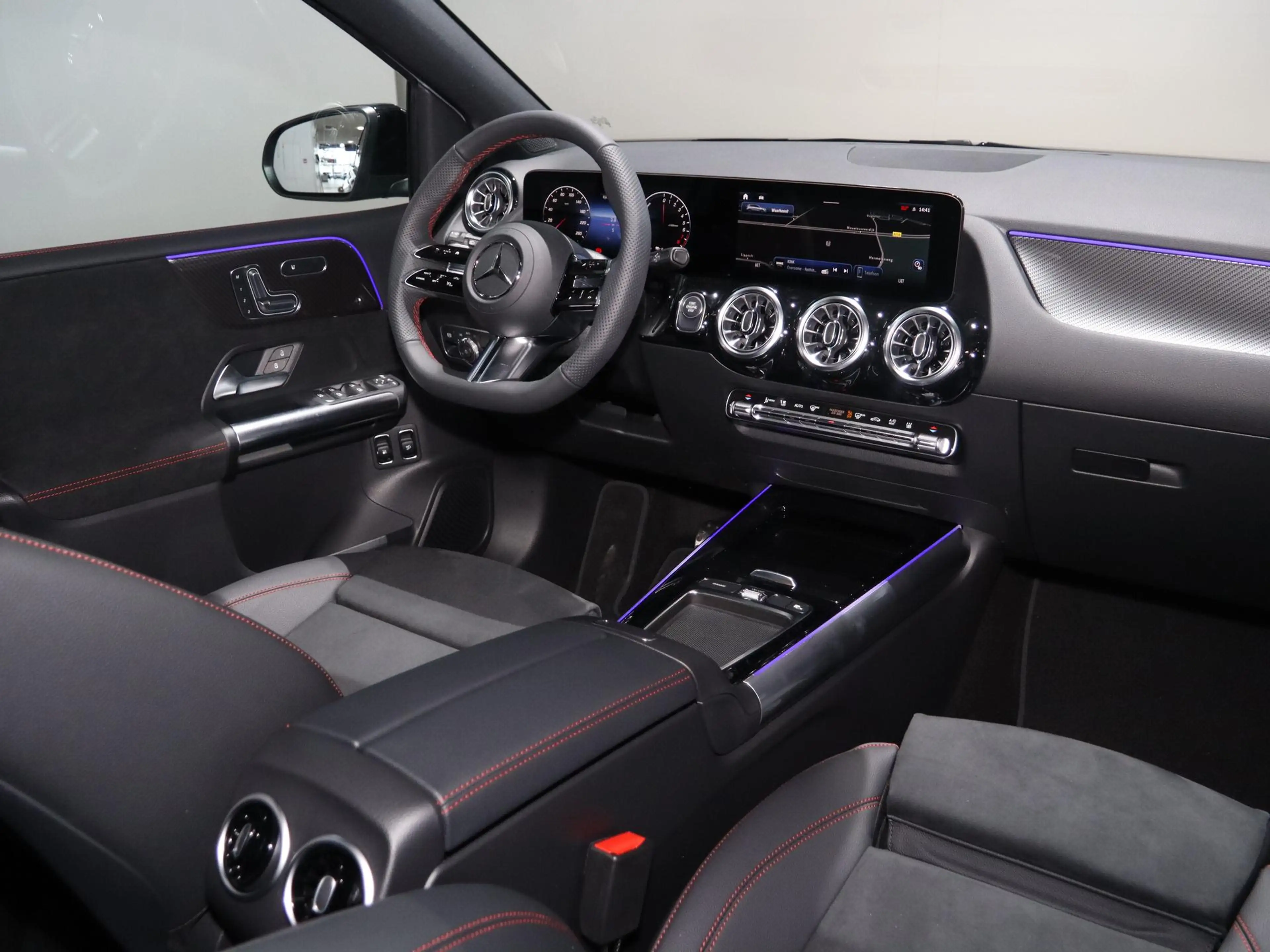 Mercedes-Benz B 250 250e Business Solution AMG | Panoramaschuifdak | N — photo 7