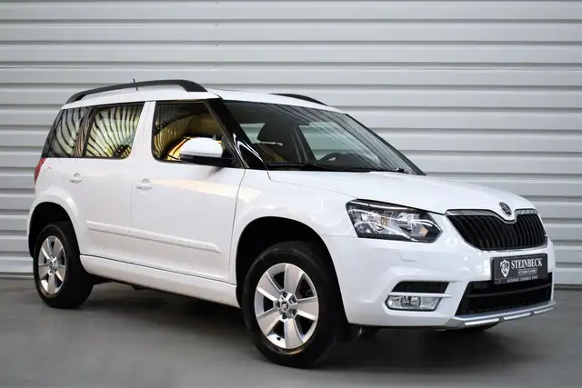 Skoda Yeti 1.8 Ambition 4x4+Automatik+Panodach+Tempom.