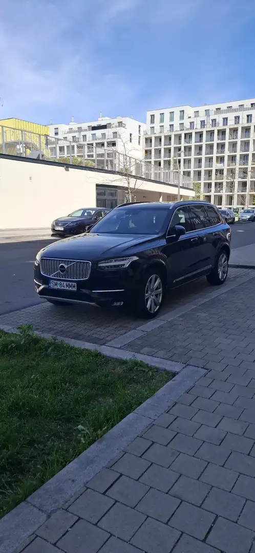 Volvo XC90 D5 AWD Inscription - 1