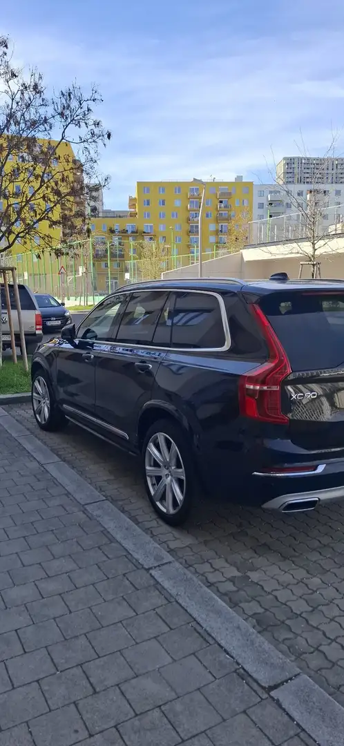 Volvo XC90 D5 AWD Inscription - 2