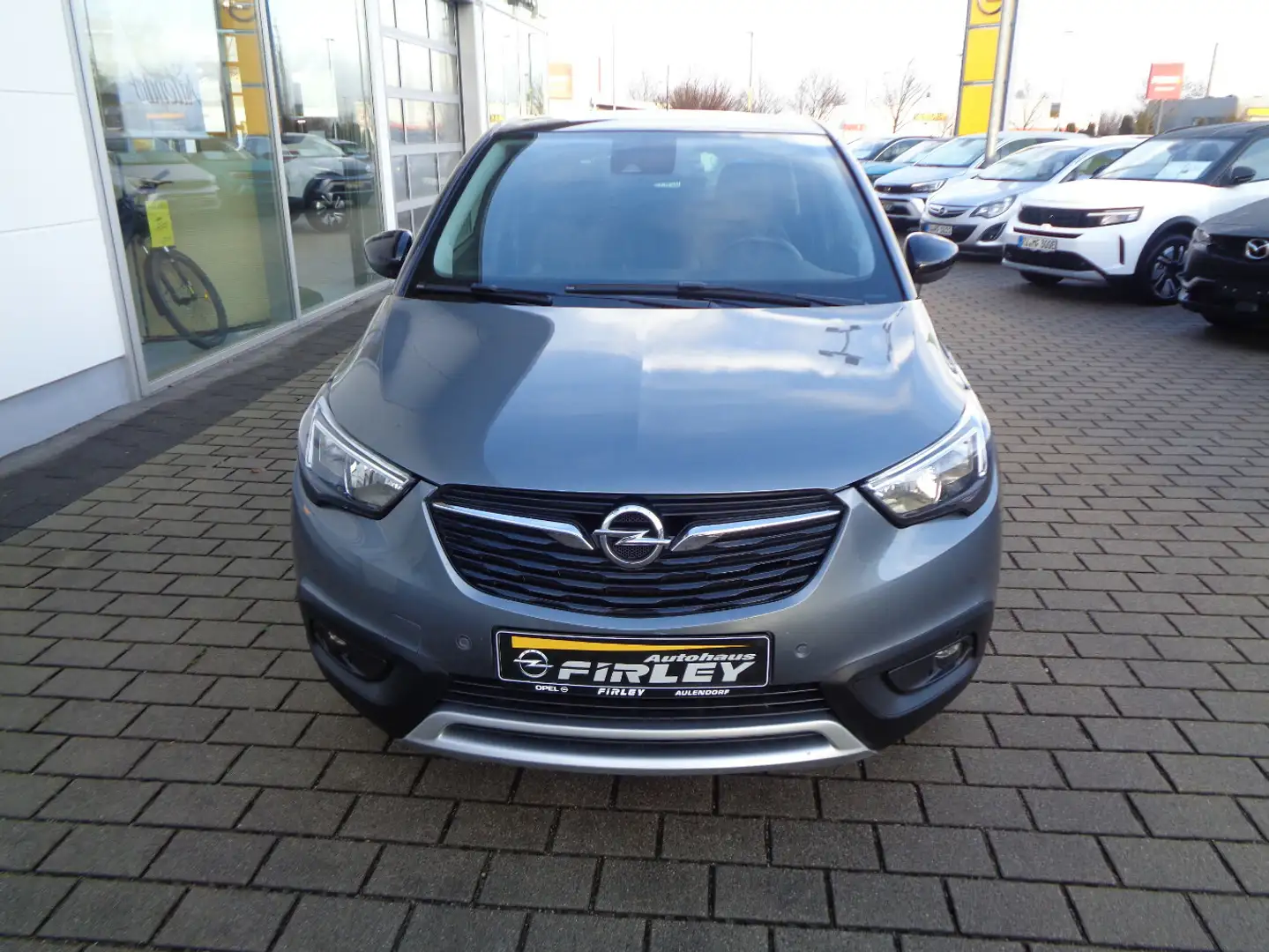 Opel Crossland Innovation Gris - 2