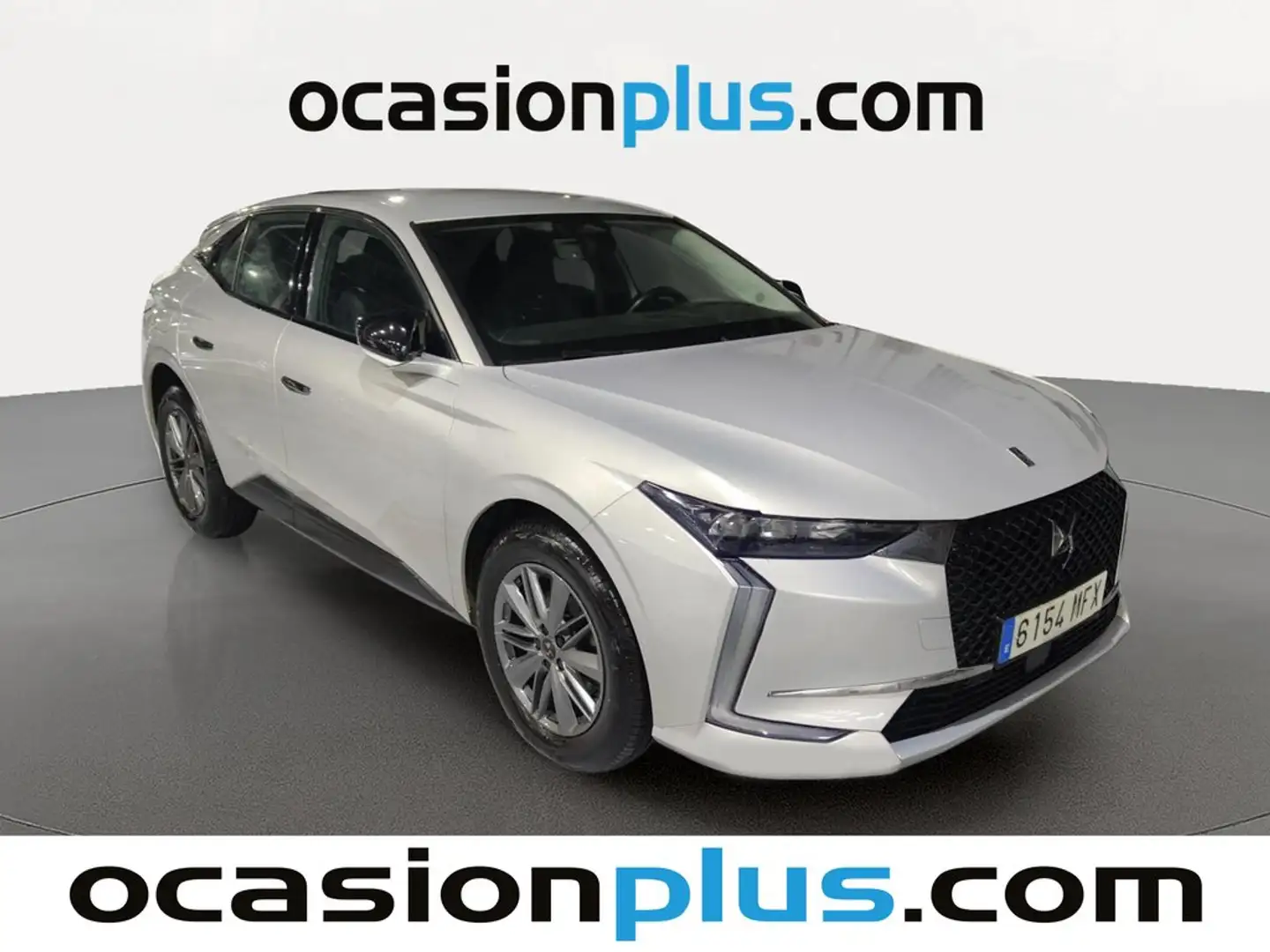 DS Automobiles DS 4 BlueHDi Bastille Aut. 130 Blanco - 2