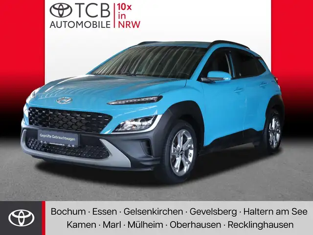 Hyundai KONA 1.0 T-GDI EDITION 30 AHK/SHZ/PDC/KAMERA