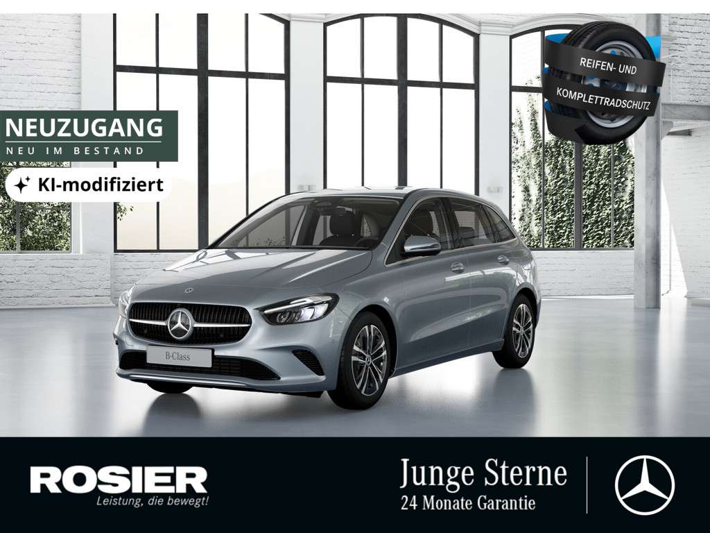 2025 Mercedes Benz B 200