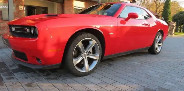 Dodge Challenger R-T 5.7 Jantes 20' Feux automatique régulateur de vitesse