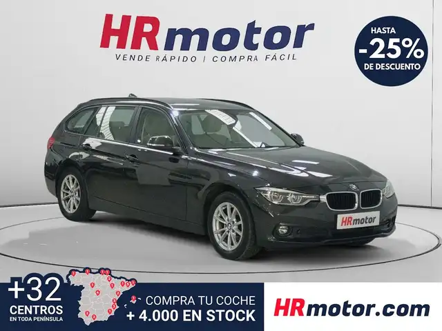 BMW Active Hybrid 5 Touring 316 d Advantage