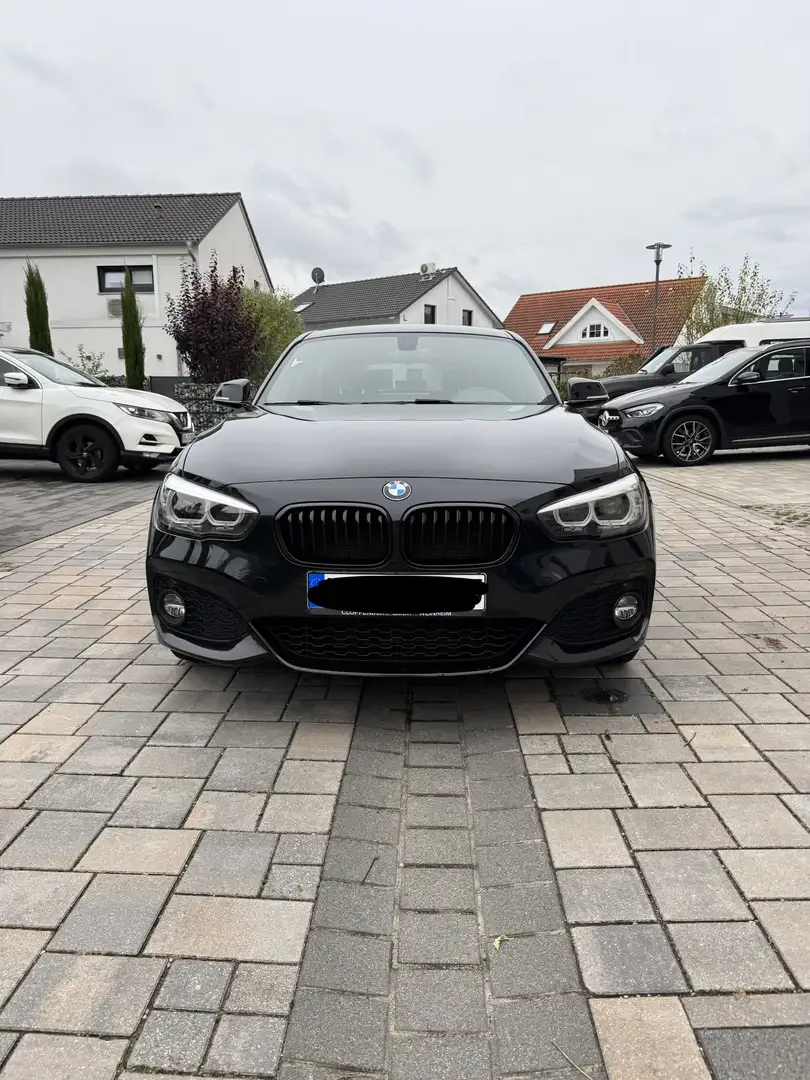 BMW 120 120 i Edition M Sport Shadow Sportbremsen Negru - 2