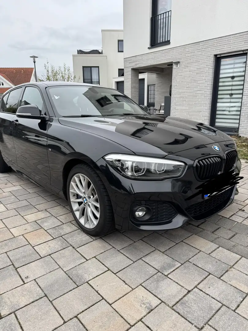 BMW 120 120 i Edition M Sport Shadow Sportbremsen Negru - 1