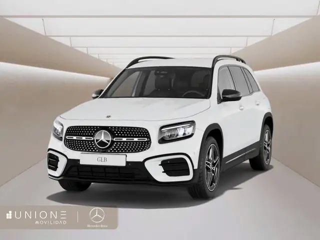 Mercedes-Benz GLB 200 d