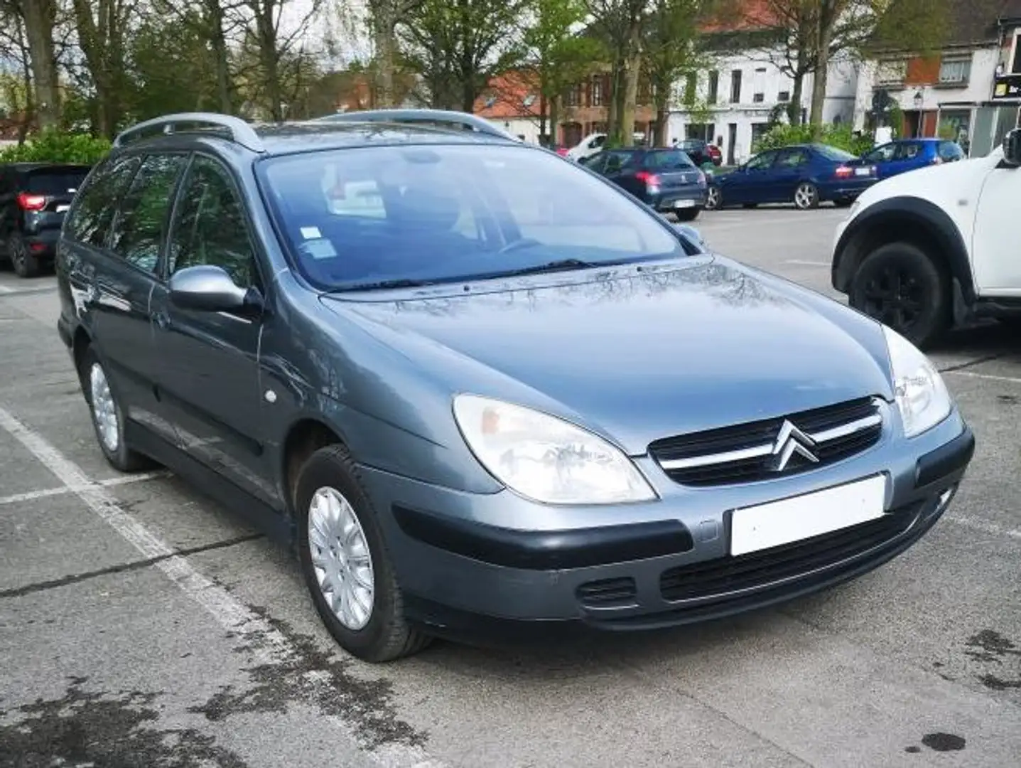 Citroen C5 C5 Break 2.0 HDi - 110 Серый - 2