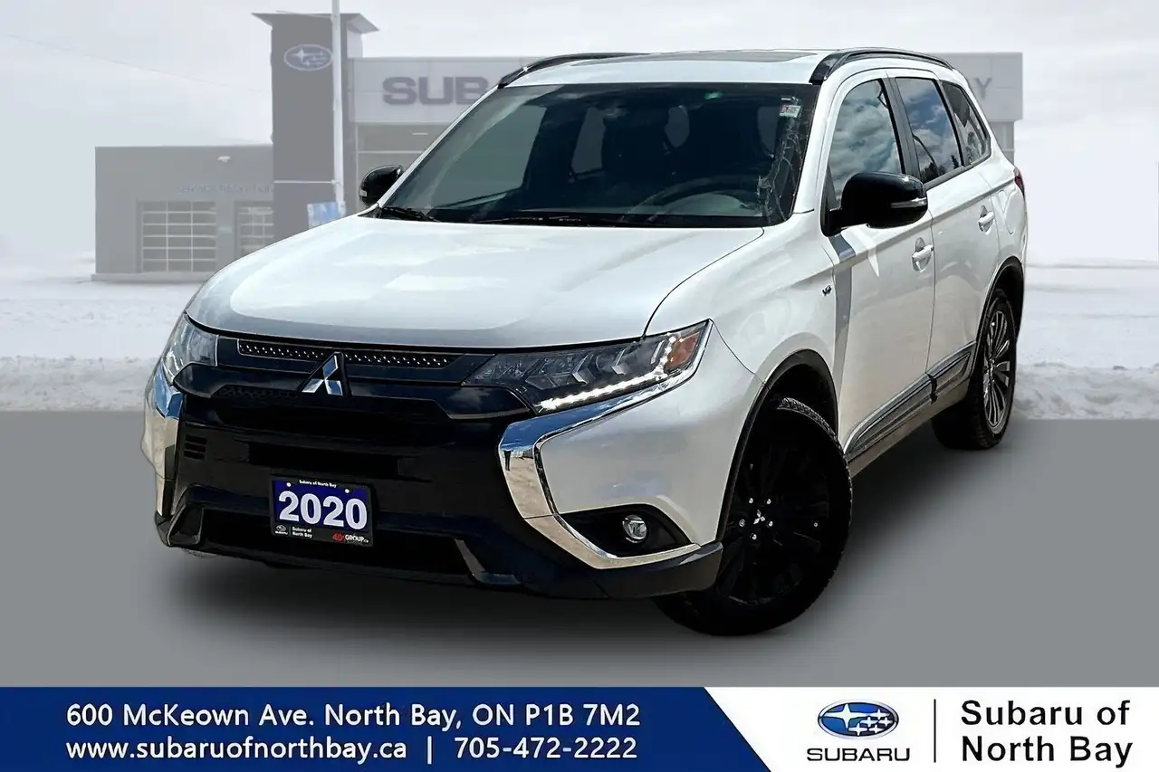 2020 Mitsubishi Outlander