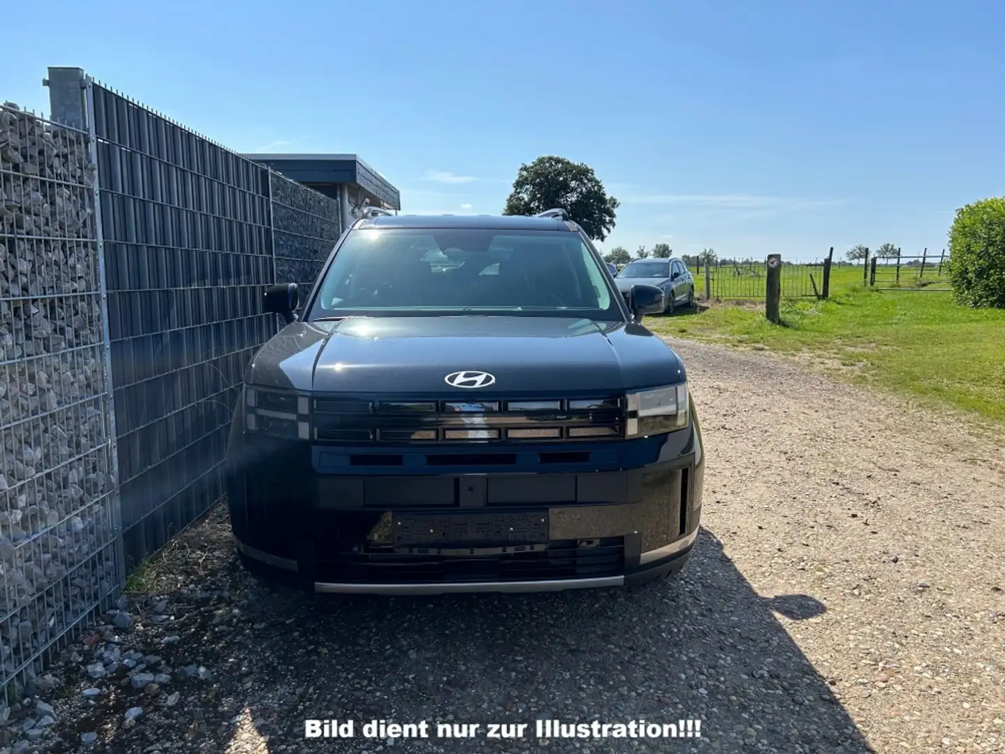 Hyundai SANTA FE 1.6 T-GDI HEV Comfort AT Weiß - 2