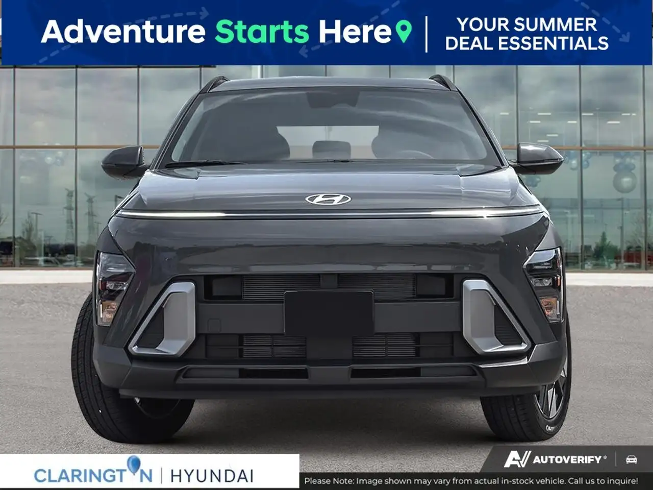 Hyundai KONA снимка Hyundai KONA