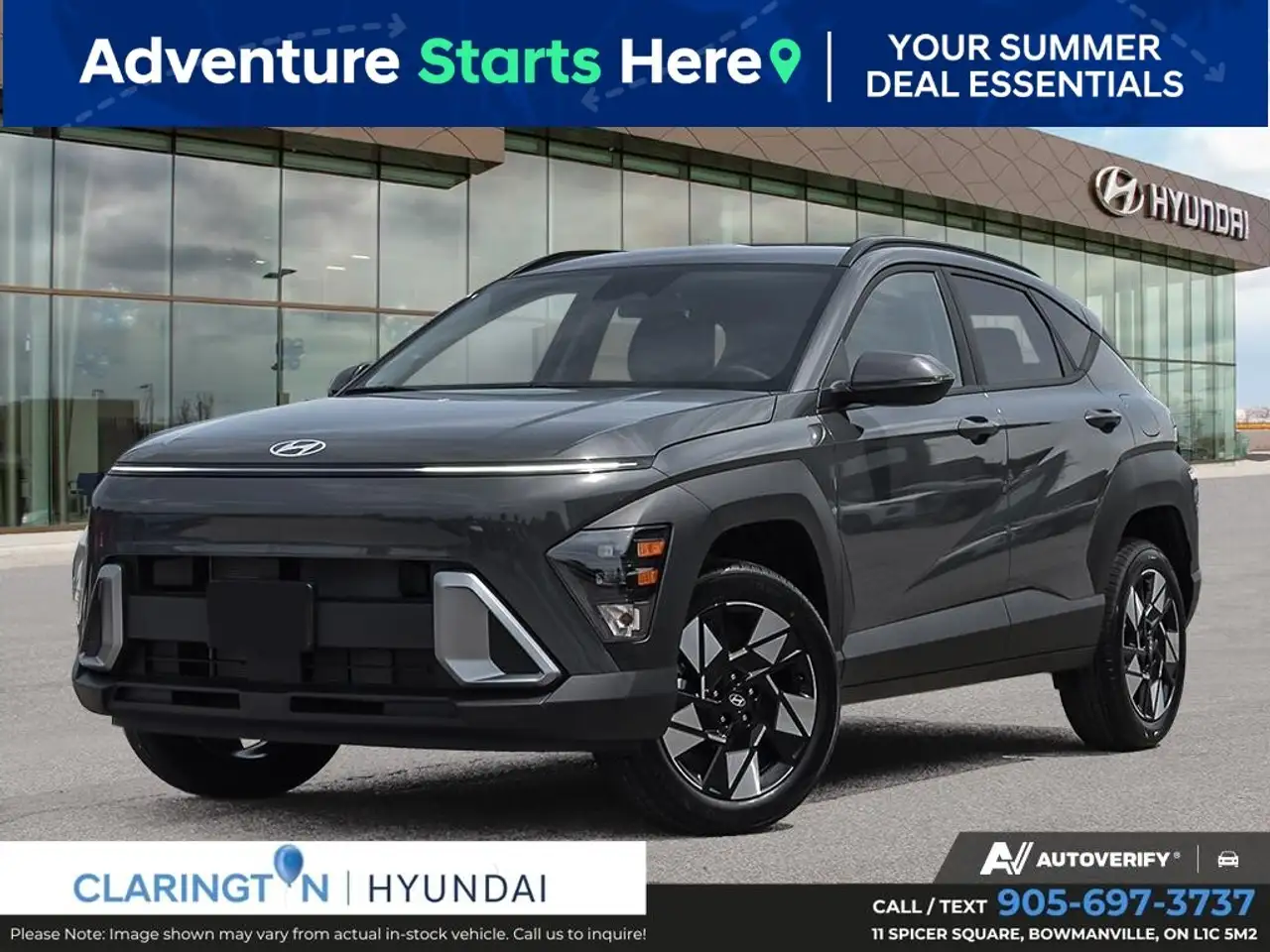 2026 Hyundai KONA