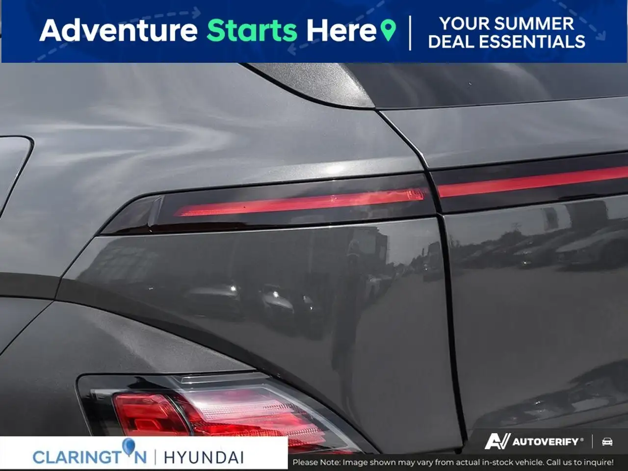 Hyundai KONA снимка Hyundai KONA