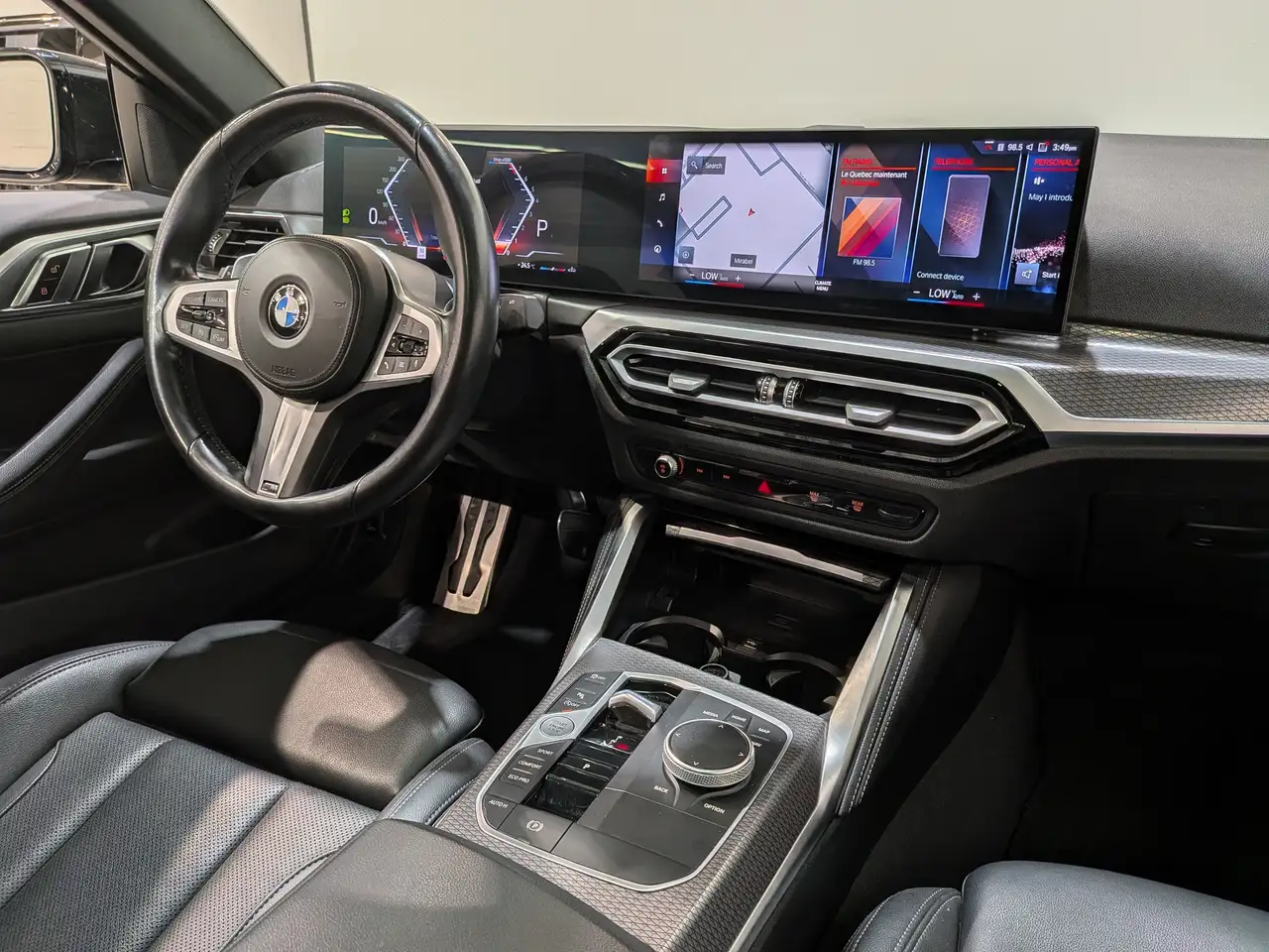 BMW 4 Series снимка BMW 4 Series