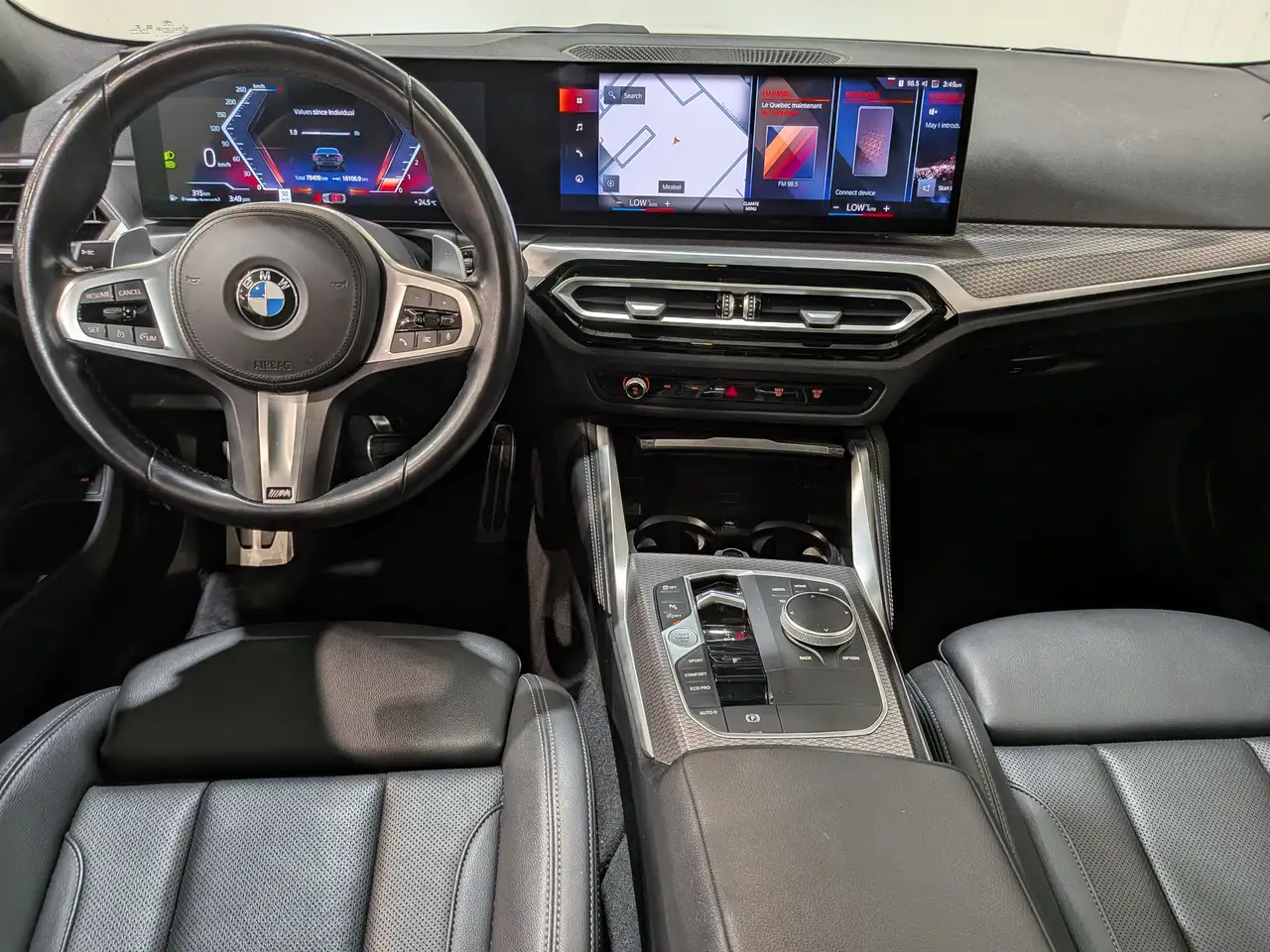 BMW 4 Series снимка BMW 4 Series