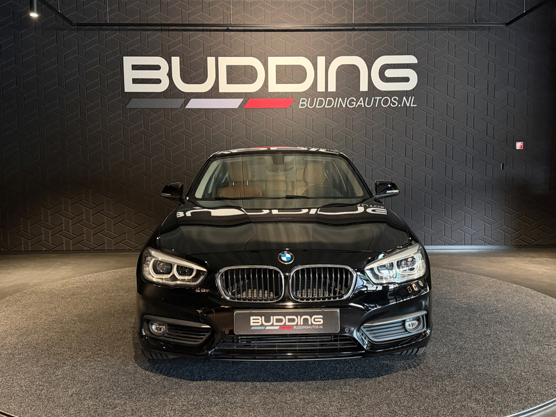 BMW 118 1-serie 118i High Exe | Sportstoelen | Leder | Gr — photo 2