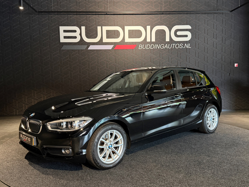 BMW 118 1-serie 118i High Exe | Sportstoelen | Leder | Gr