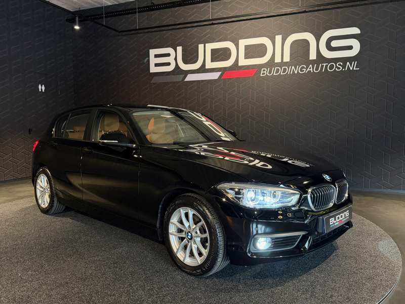 BMW 118 1-serie 118i High Exe | Sportstoelen | Leder | Gr — photo 23