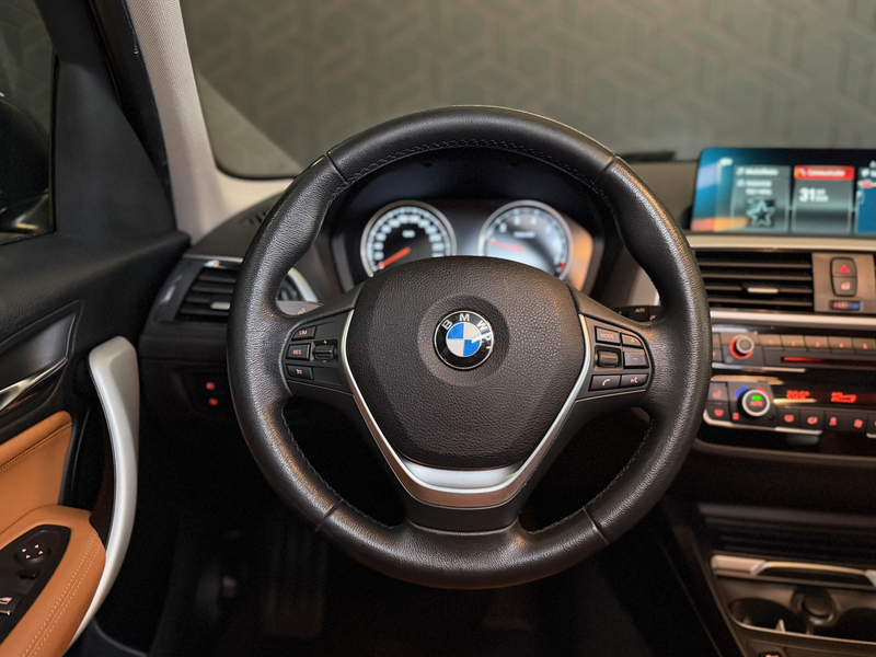 BMW 118 1-serie 118i High Exe | Sportstoelen | Leder | Gr — photo 15
