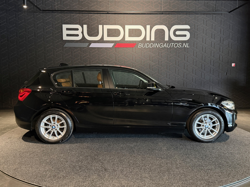 BMW 118 1-serie 118i High Exe | Sportstoelen | Leder | Gr — photo 4