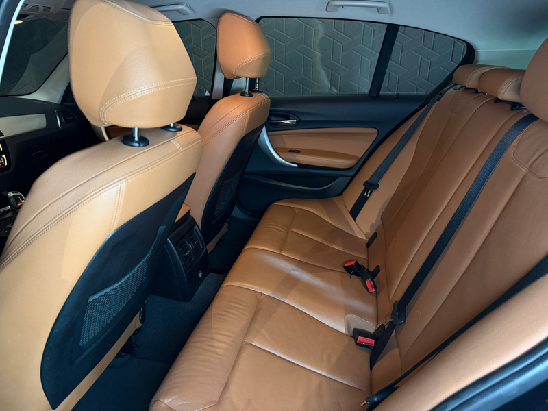 BMW 118 1-serie 118i High Exe | Sportstoelen | Leder | Gr — photo 10