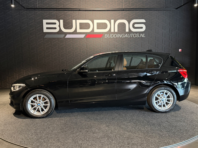BMW 118 1-serie 118i High Exe | Sportstoelen | Leder | Gr — photo 8