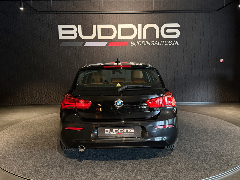 BMW 118 1-serie 118i High Exe | Sportstoelen | Leder | Gr — photo 6