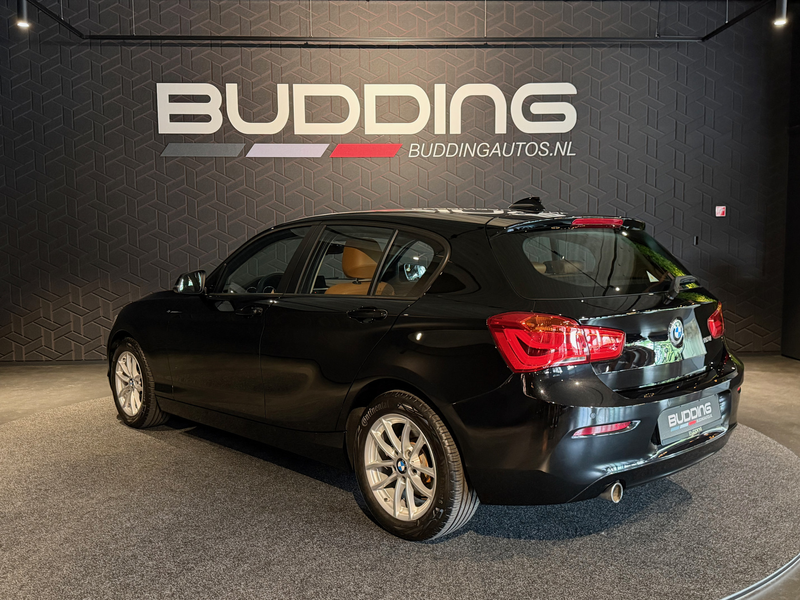 BMW 118 1-serie 118i High Exe | Sportstoelen | Leder | Gr — photo 7