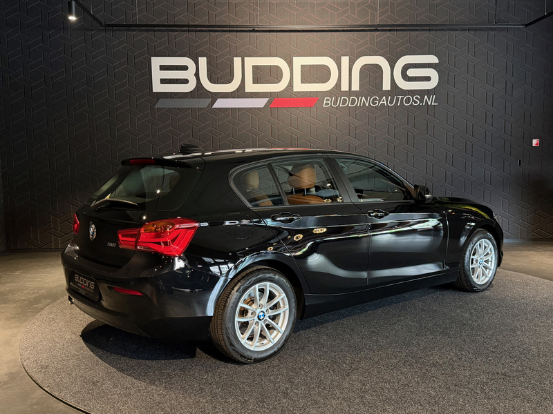 BMW 118 1-serie 118i High Exe | Sportstoelen | Leder | Gr — photo 5