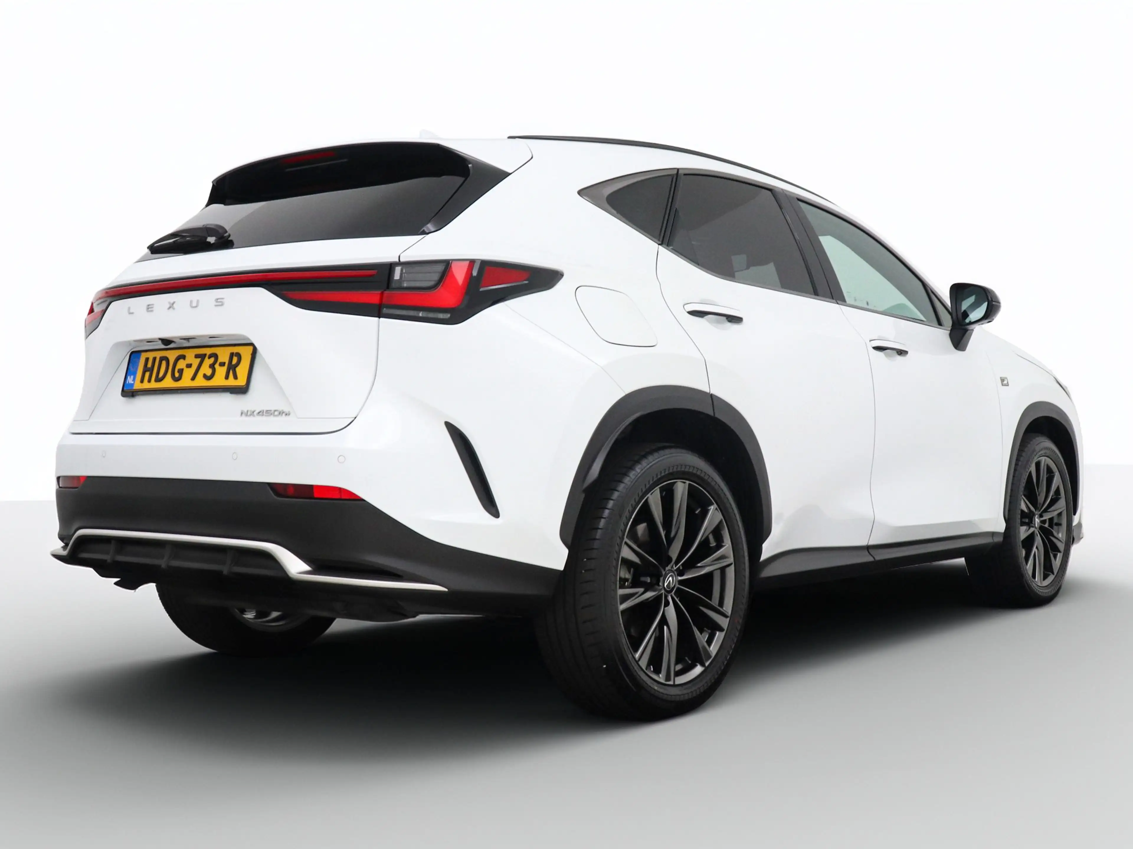 Lexus NX 450h+ AWD F SPORT Line — photo 2