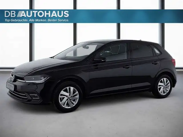 2024 Volkswagen Polo in Black for sale