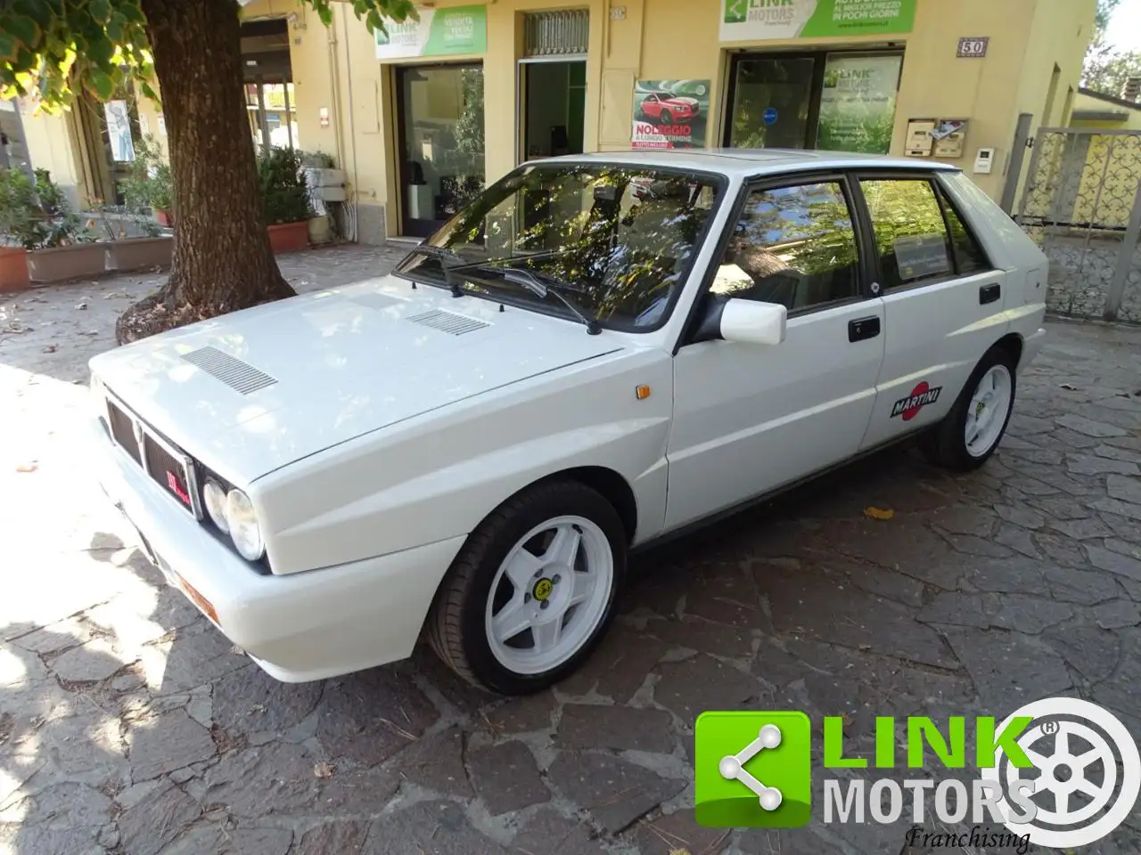 Lancia Delta