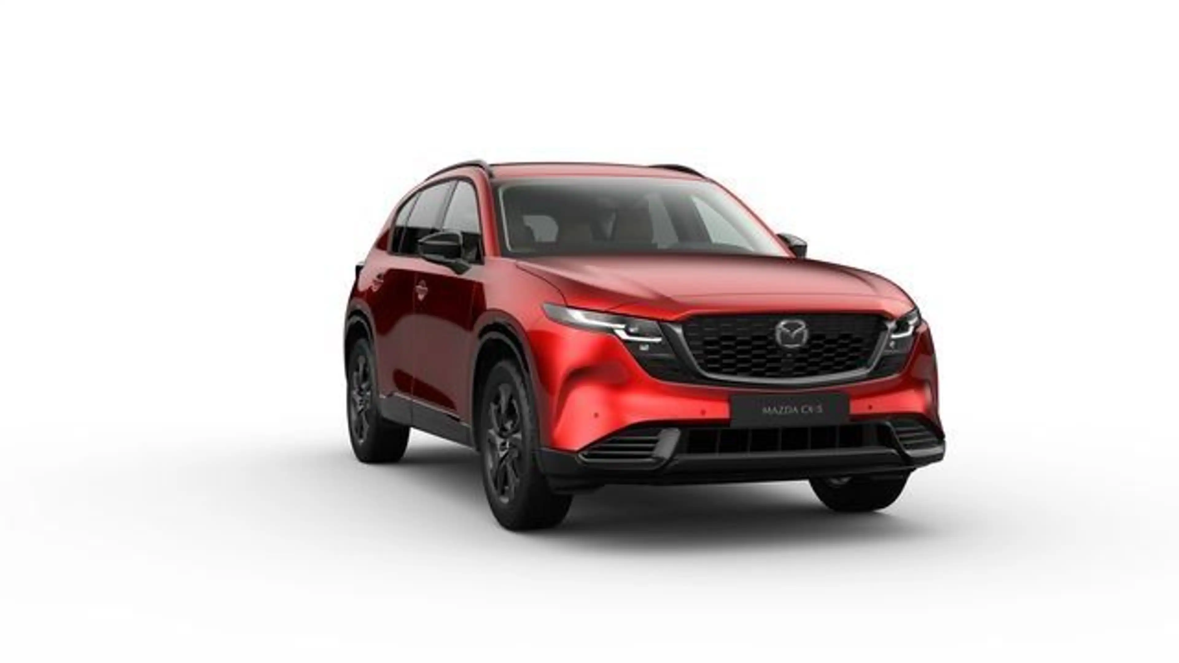 Mazda CX-5 2.5L e-SKYACTIV G 141ps Homura PANO BLOP