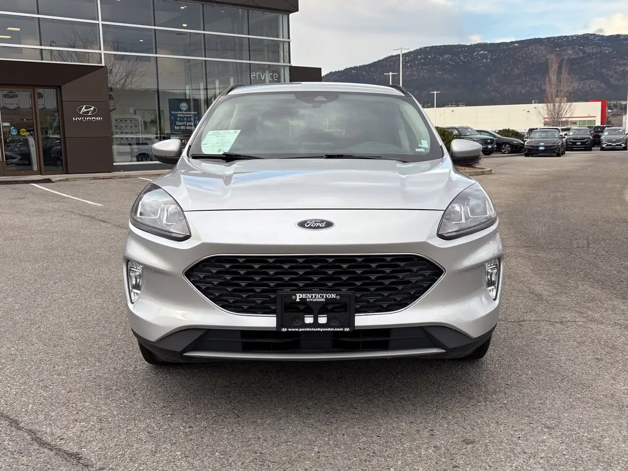 Ford Escape снимка Ford Escape