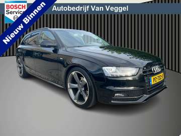 Avant 2.0 TDI Pro Line S navi, cruise, xenon, trek