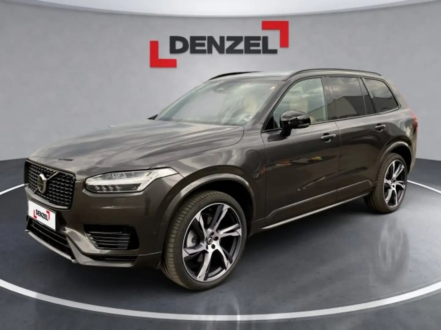Volvo XC90 Ultra T8 PHEV Dark Grau - 1