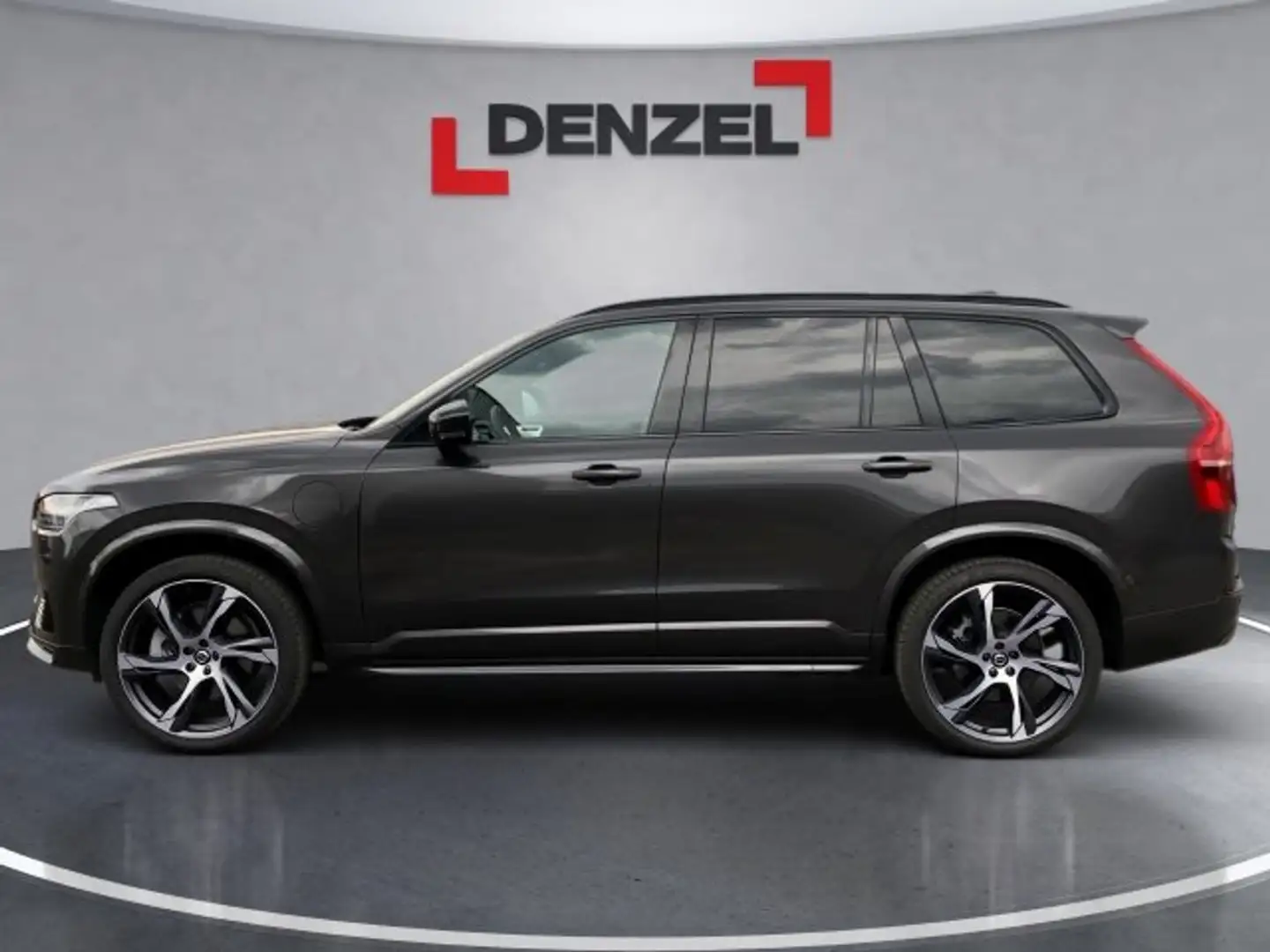 Volvo XC90 Ultra T8 PHEV Dark Grau - 2