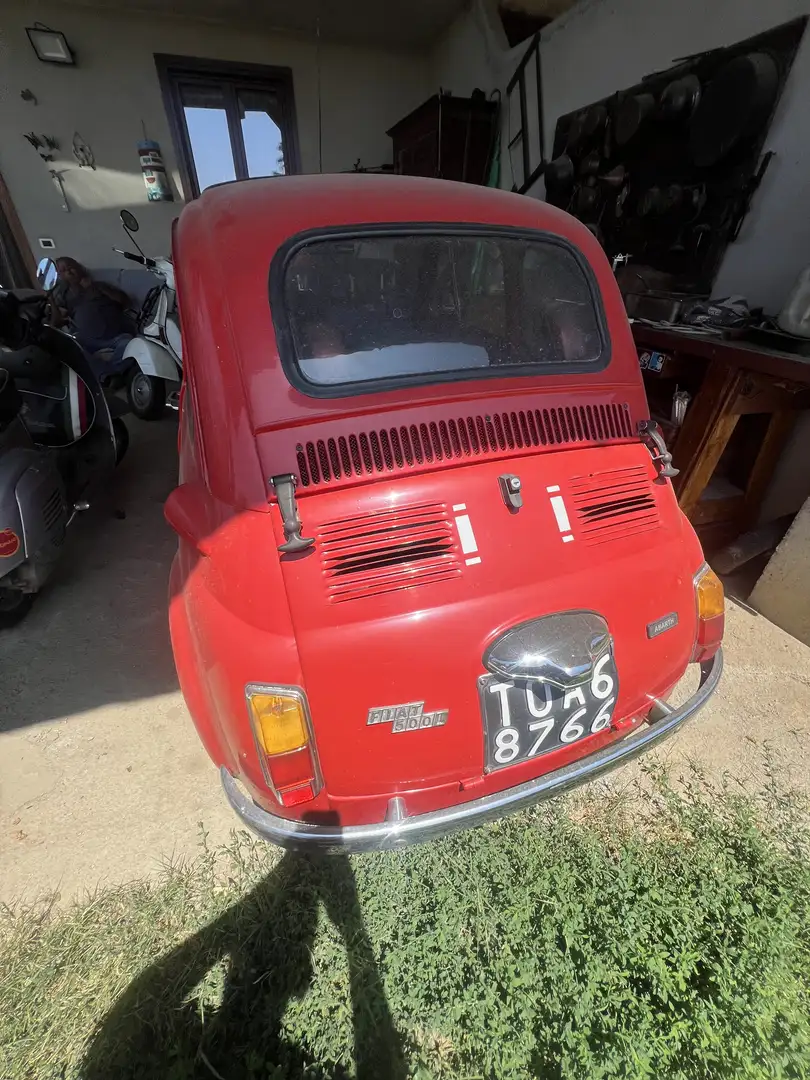 Fiat 500L berlina - 1