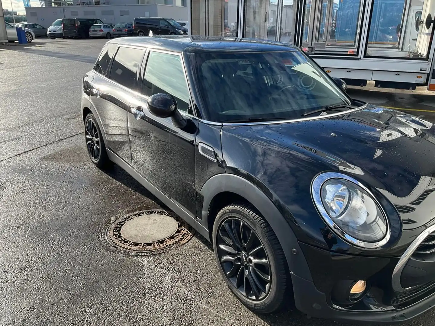MINI One Clubman Mini One Clubman Aut. Чорний - 1