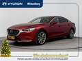 Mazda 6 2.0 SkyActiv-G 165 Signature | Leer | Schuifdak | Rood - thumbnail 1